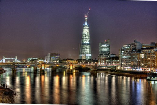 Лондонский Мост  и Лондонская Башня  