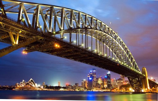  Сиднейский Мост